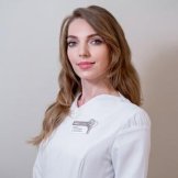 Чувараян Елизавета Евгеньевна