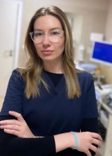 Горбунова Анастасия Александровна