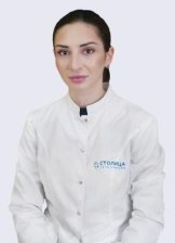 Тумова Зарина Таймуразовна
