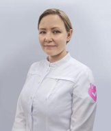 Чиркова Евгения Андреевна