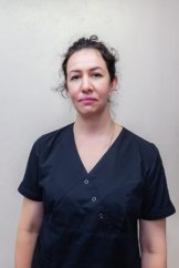 Агапова Виктория