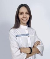 Понкратова Виолетта Рубэновна
