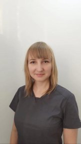 Калюжная Анна Станиславовна