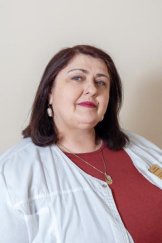 Угрехелидзе Марина Джамаловна