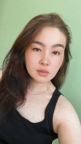 Максытова Аля Рустамовна