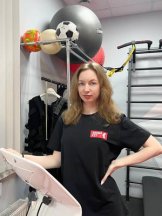 Петрова Елизавета
