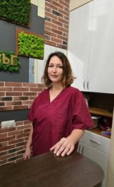 Поправко Людмила
