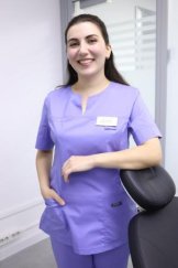 Зейналова Афа Натиковна