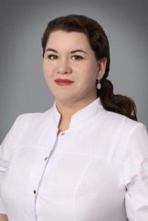 Козлова Алёна Юрьевна