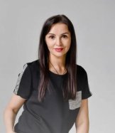 Куличкова Олеся