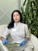 Ромашова (Малькова) Надежда Вячеславовна