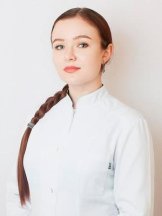 Хомякова Валерия Александровна