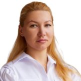 Гаврилина Евгения Николаевна
