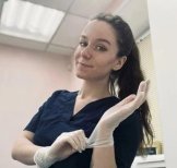 Труханович Виктория