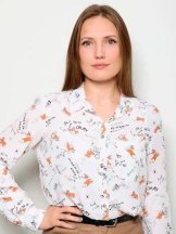 Медведева Анастасия Владимировна