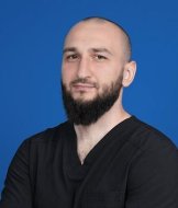 Абдуллаев Магомед Абдуллаевич