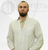 Ахмедпашаев Тимур Фарманович