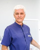Беляев Сергей Георгиевич