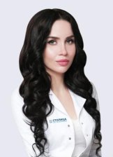 Спиридонова Вера Михайловна