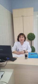 Хакимова Рушания Раильевна