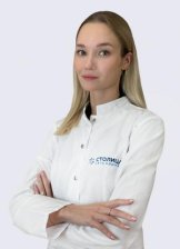 Скупченко Ангелина Борисовна