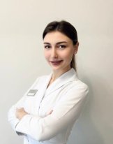 Никитина Анна Андреевна