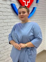 Парахина Анастасия Юрьевна