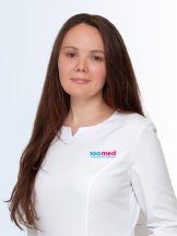 Хакимьянова Юлия Рафиковна