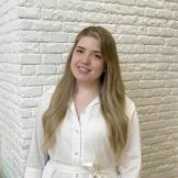 Крикун Алина Андреевна