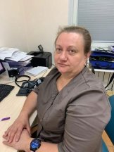 Смирнова Елена Витальевна