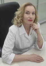 Манина Ирина Владимировна