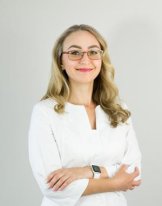 Душина Анна Владимировна