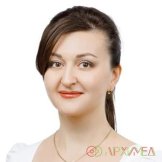 Григорян Виктория Самвеловна