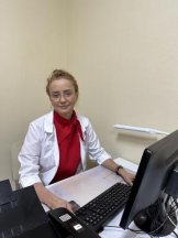 Швецова Регина Станиславовна
