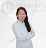 Бадмараева Наталья Лиджиевна