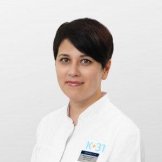 Абдрашитова Надия Наильевна