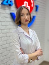 Енютина Виктория Владимировна