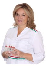 Тихонова Надежда Альбертовна