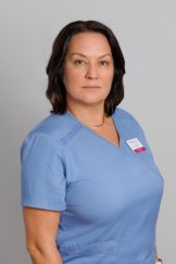 Никонова Алла Алексеевна