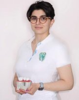 Карапетян Лейла Рафаэльевна