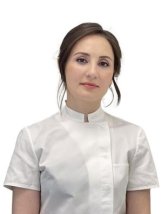 Джикидзе Екатерина Валерьевна