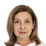 Урчукова Элеонора Рауфовна