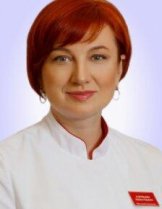 Кудрявцева Марина Юрьевна