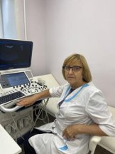 Вахонина Наталья Александровна
