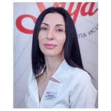 Амирханова Насият Абдулсемедовна