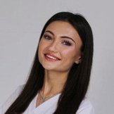 Криволапова Диана Алексеевна