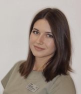 Ковалевская Екатерина Сергеевна