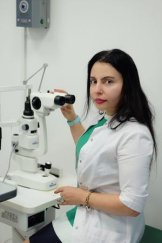 Гамалея Ольга Георгиевна