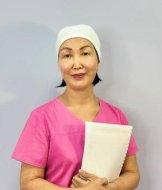 Золтуева Нина Александровна