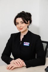 Коркмазова Залина Хасановна
